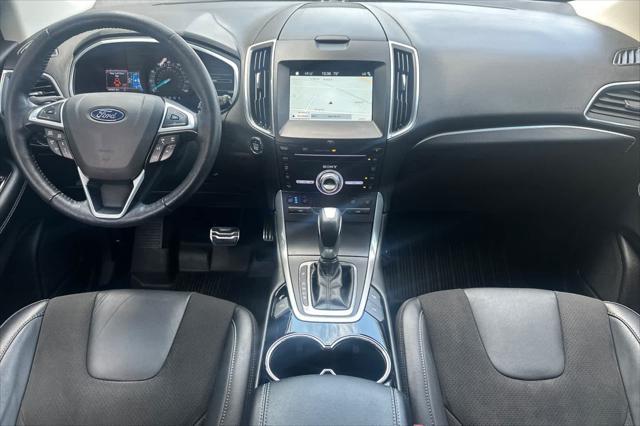 used 2018 Ford Edge car, priced at $19,901