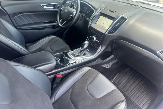 used 2018 Ford Edge car, priced at $19,901