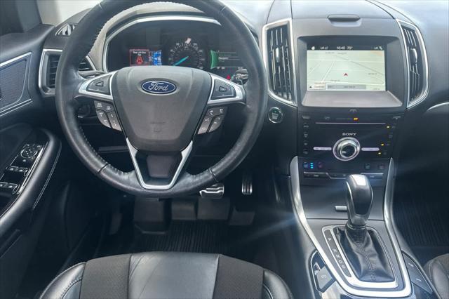 used 2018 Ford Edge car, priced at $19,901