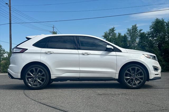 used 2018 Ford Edge car, priced at $19,901
