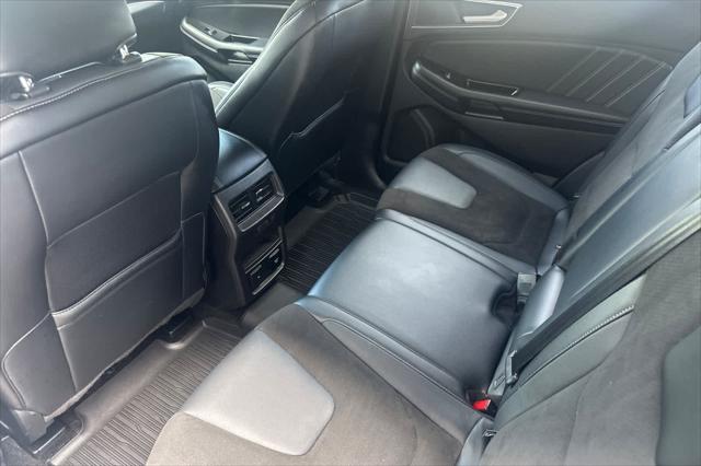 used 2018 Ford Edge car, priced at $19,901
