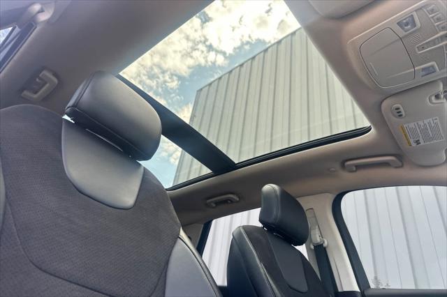 used 2018 Ford Edge car, priced at $19,901