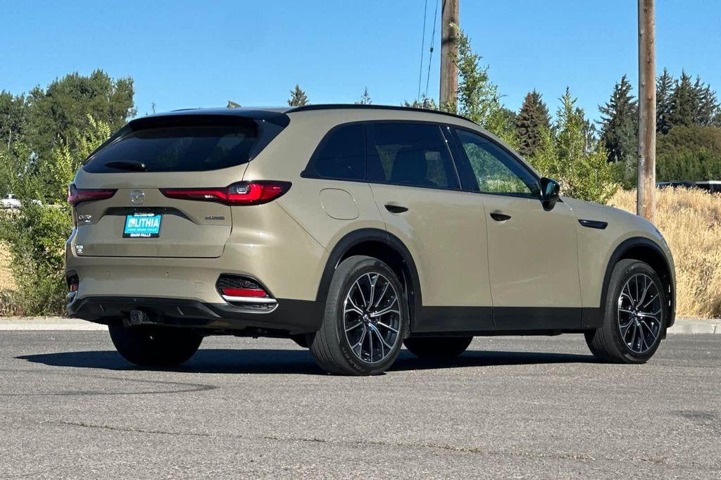 used 2025 Mazda CX-70 PHEV car, priced at $42,999