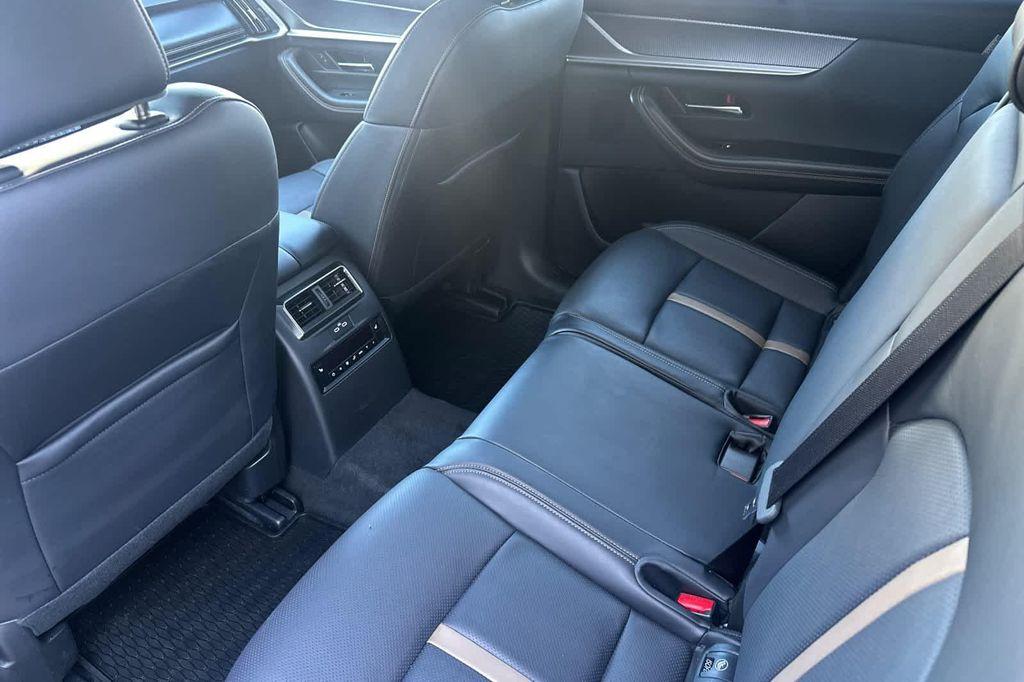 used 2025 Mazda CX-70 PHEV car, priced at $42,999