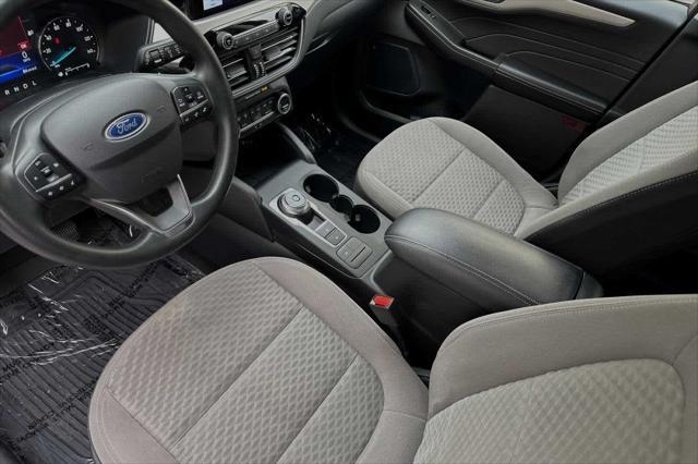 used 2021 Ford Escape car, priced at $20,275