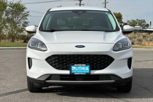 used 2021 Ford Escape car, priced at $20,275