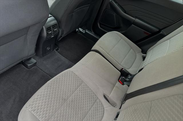 used 2021 Ford Escape car, priced at $20,275