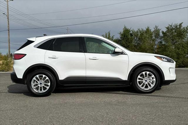 used 2021 Ford Escape car, priced at $20,275