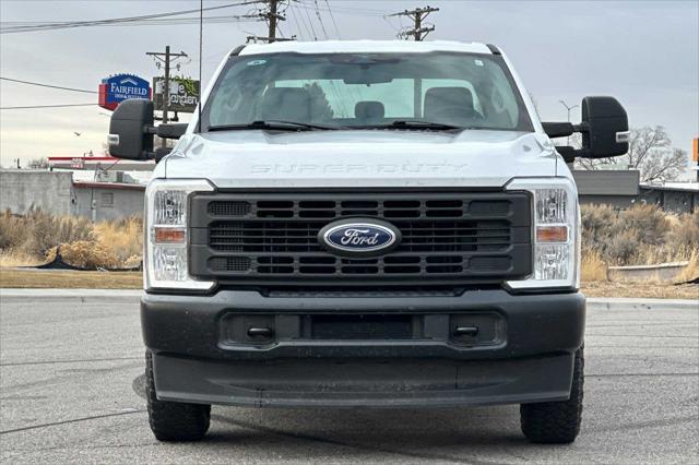 used 2023 Ford F-350 car, priced at $41,489