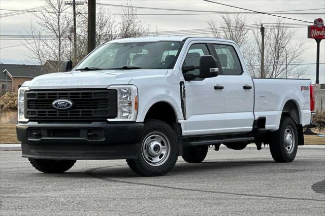 used 2023 Ford F-350 car, priced at $41,489