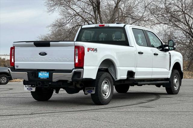 used 2023 Ford F-350 car, priced at $41,489