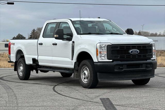 used 2023 Ford F-350 car, priced at $41,489