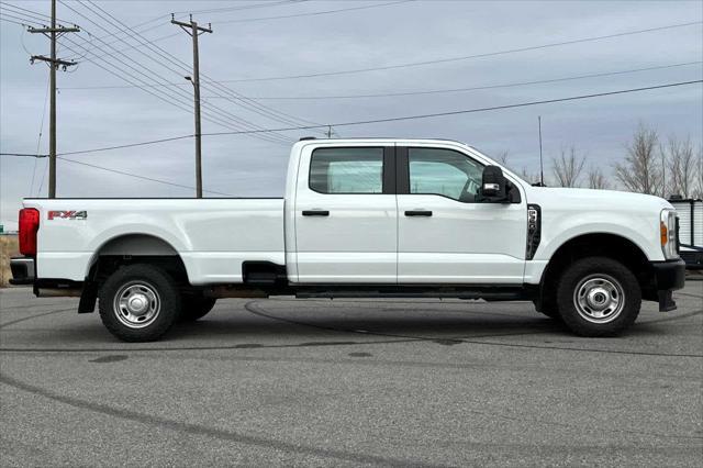 used 2023 Ford F-350 car, priced at $41,489