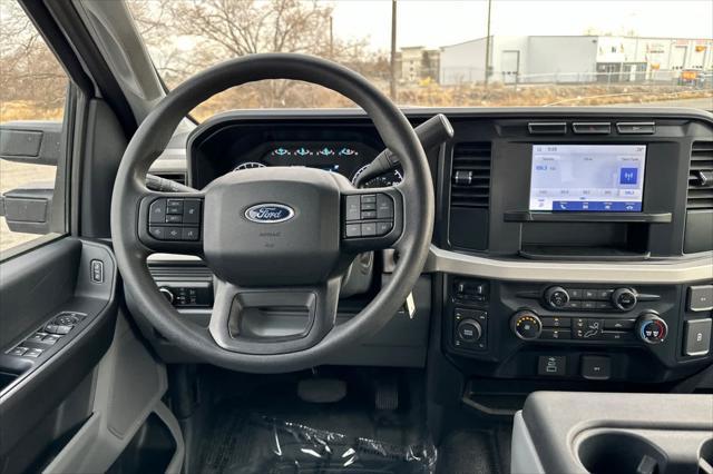 used 2023 Ford F-350 car, priced at $41,489