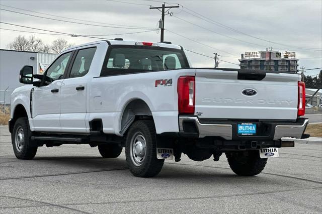 used 2023 Ford F-350 car, priced at $41,489