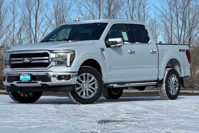 new 2025 Ford F-150 car, priced at $69,584