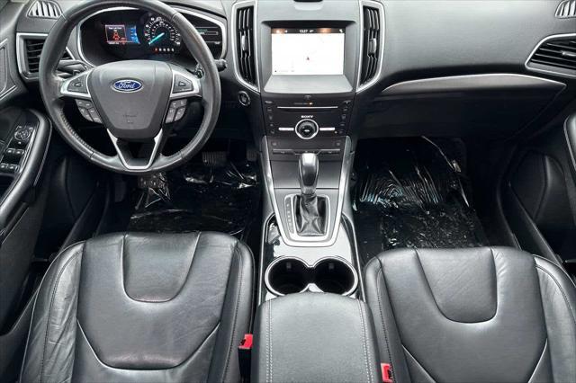 used 2016 Ford Edge car, priced at $13,987