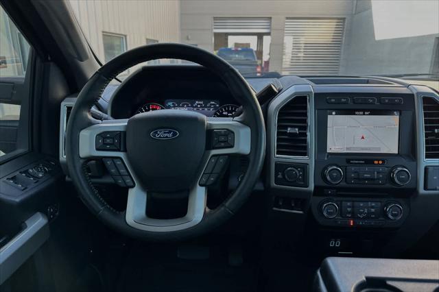 used 2018 Ford F-350 car, priced at $46,443