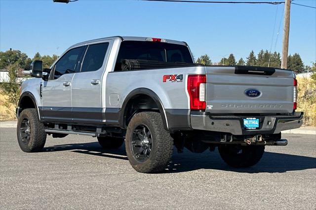 used 2018 Ford F-350 car, priced at $46,443