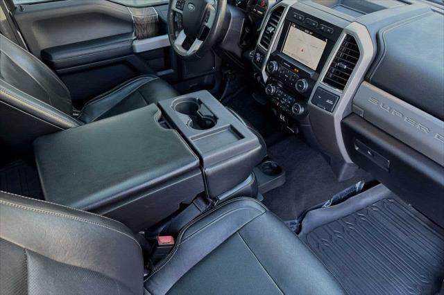 used 2018 Ford F-350 car, priced at $46,443