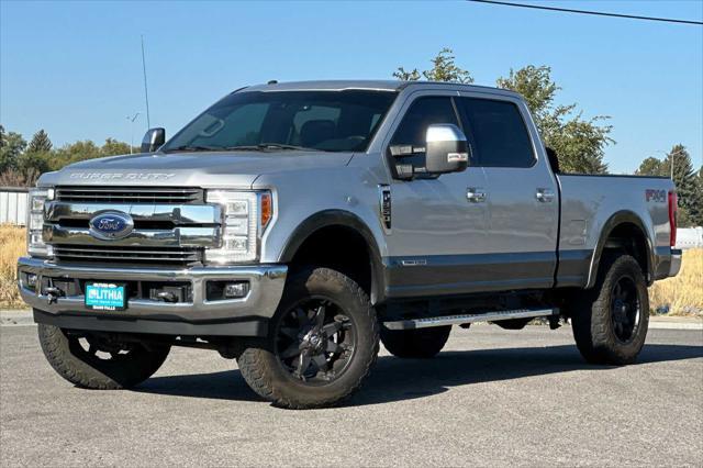 used 2018 Ford F-350 car, priced at $46,443