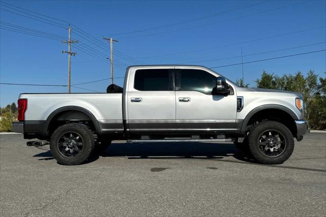 used 2018 Ford F-350 car, priced at $46,443