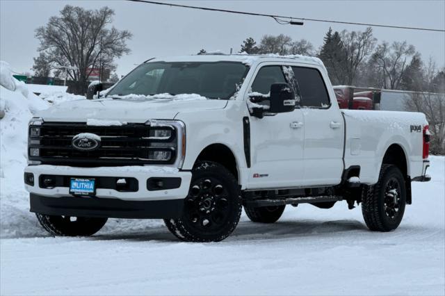 new 2024 Ford F-350 car, priced at $90,895