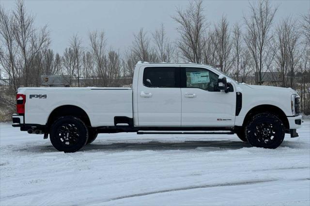 new 2024 Ford F-350 car, priced at $90,895