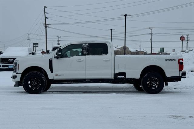 new 2024 Ford F-350 car, priced at $90,895