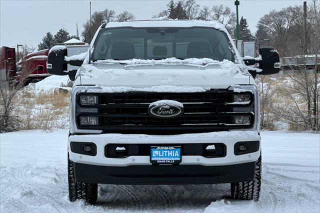 new 2024 Ford F-350 car, priced at $90,895