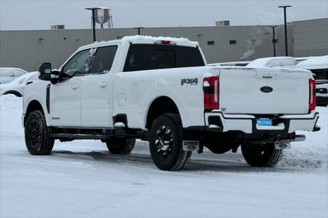 new 2024 Ford F-350 car, priced at $90,895