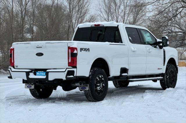 new 2024 Ford F-350 car, priced at $90,895