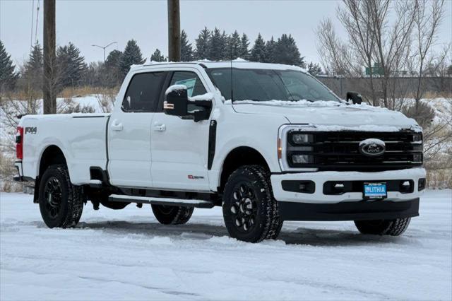 new 2024 Ford F-350 car, priced at $90,895