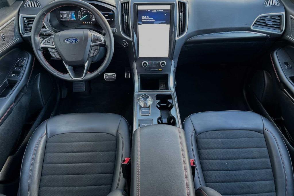 used 2024 Ford Edge car, priced at $36,999