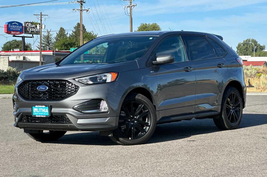 used 2024 Ford Edge car, priced at $36,999