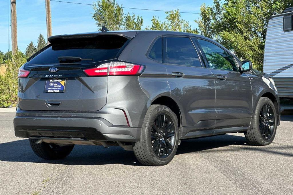 used 2024 Ford Edge car, priced at $36,999