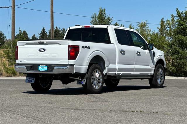 new 2024 Ford F-150 car, priced at $60,200