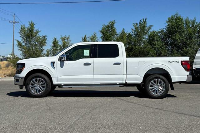 new 2024 Ford F-150 car, priced at $60,200