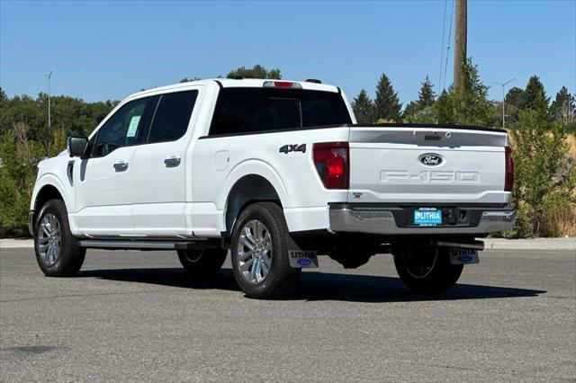 new 2024 Ford F-150 car, priced at $60,200