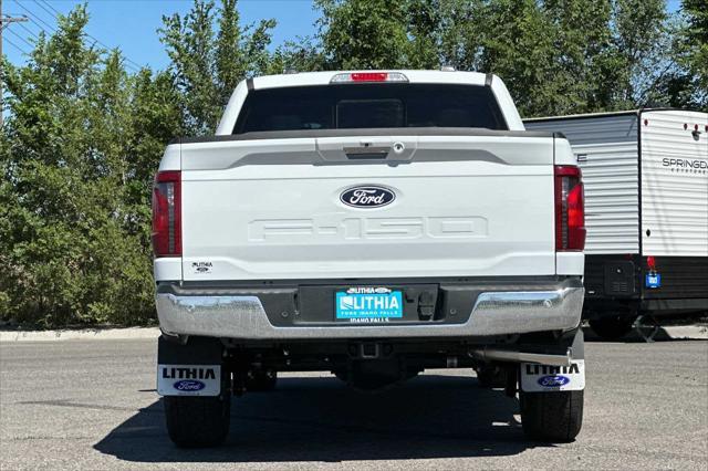 new 2024 Ford F-150 car, priced at $60,200