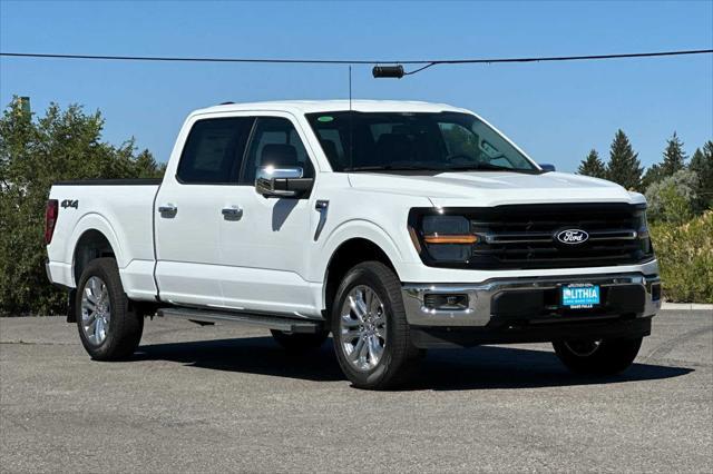 new 2024 Ford F-150 car, priced at $60,200