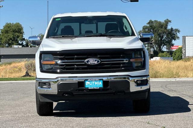 new 2024 Ford F-150 car, priced at $60,200