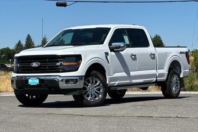 new 2024 Ford F-150 car, priced at $60,200