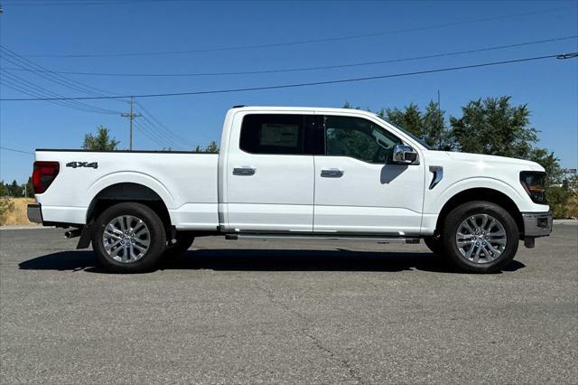 new 2024 Ford F-150 car, priced at $60,200