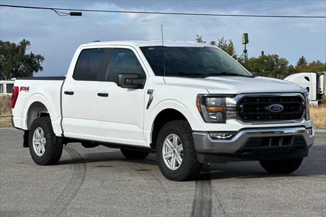 used 2023 Ford F-150 car, priced at $38,999