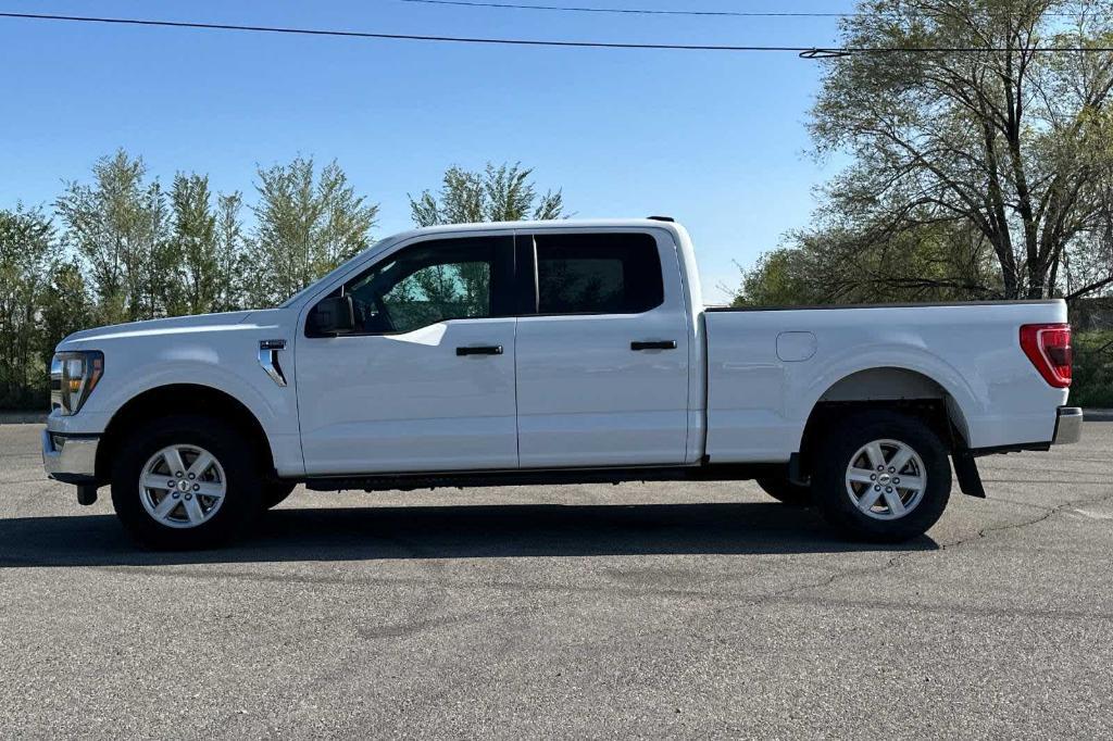 used 2023 Ford F-150 car, priced at $45,990