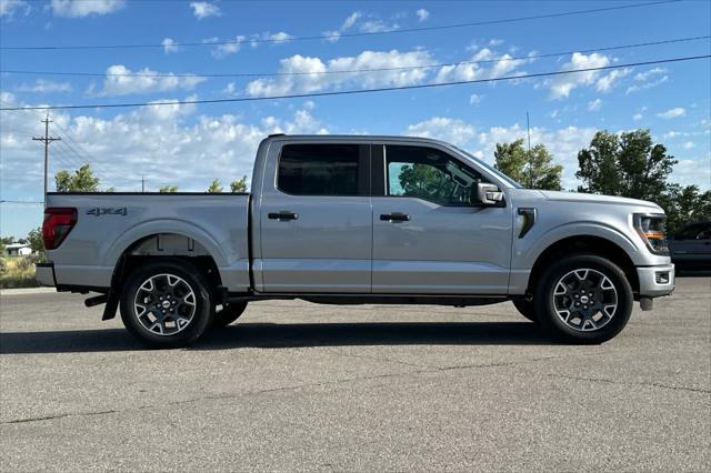 new 2024 Ford F-150 car, priced at $43,565
