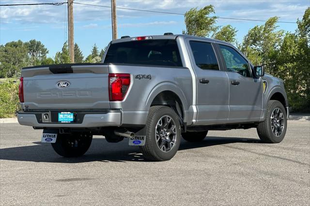 new 2024 Ford F-150 car, priced at $43,565