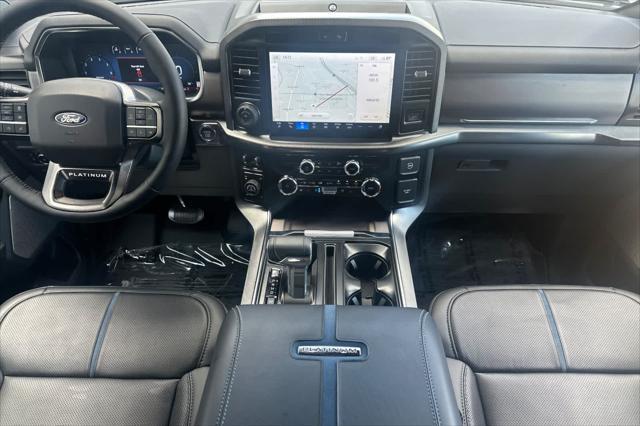 new 2025 Ford F-150 car, priced at $73,591