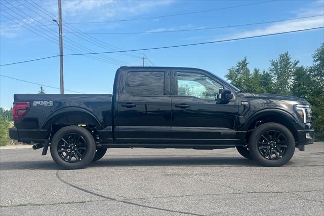 new 2025 Ford F-150 car, priced at $73,591